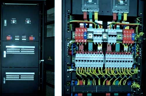 機(jī)房供電系統(tǒng)工程 機(jī)房供電系統(tǒng)工程