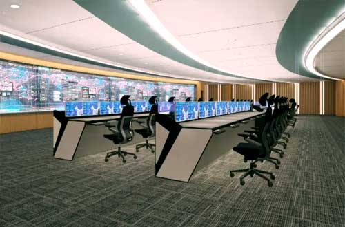 機(jī)房安防監(jiān)控系統(tǒng) 機(jī)房安防監(jiān)控系統(tǒng)