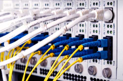 機(jī)房綜合布線(xiàn)系統(tǒng)工程 機(jī)房綜合布線(xiàn)系統(tǒng)工程
