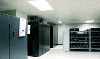 提供機(jī)房、綜合布線工程、產(chǎn)品代理服務(wù)