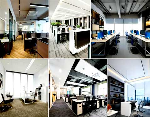 辦公室裝修設(shè)計水電安裝隱患問題