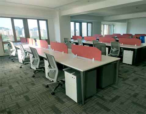 什么是公裝裝修工程？